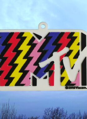 MTV UnpluggedMomoiro Clover Z封入特典封面照片纪念品挂件2018