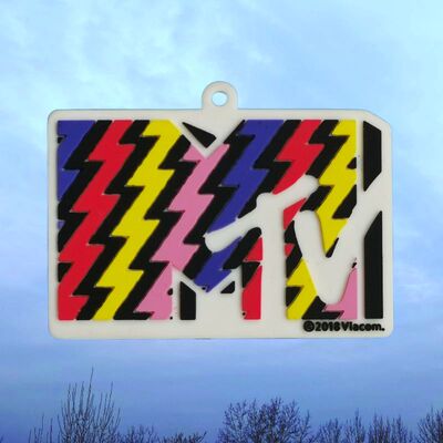 MTV UnpluggedMomoiro Clover Z封入特典封面照片纪念品挂件2018