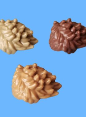 乐购搭建人仔配件拍照旅行头发碎发男生DIY98385尖发18228/98385