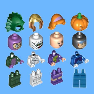 LE正品GO积木配件2013左右老货