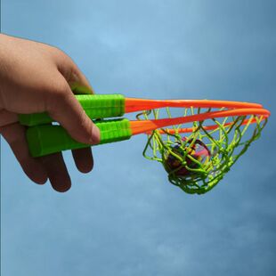 美国外贸飞溅网球拍 小学生幼儿园儿童球拍 夏季户外溪水运动玩具