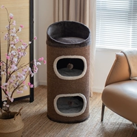Meizi Cat & Kerry Sword Jacks Barrel Cat Cat Cat Cat Tree Tree Tree Cat Зима Зимние большие мечи и Majie