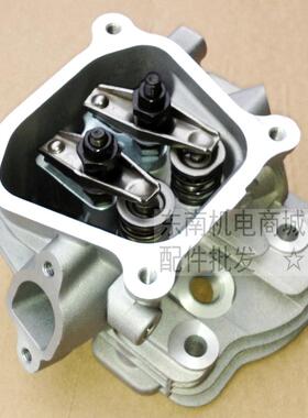汽油发电机168F 170F 2-3KW气缸头总成 GX160 GX200缸头总成