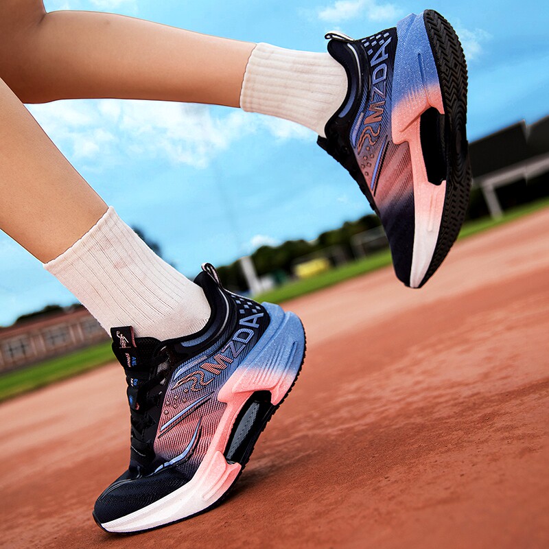 碳板跑鞋超轻缓震跑步鞋女款冬季运动鞋2025新款学生减震轻便女鞋