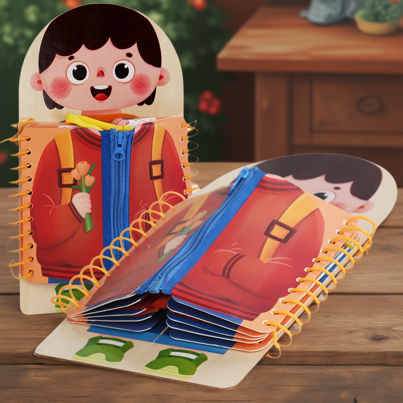 儿童蒙氏早教益智玩具