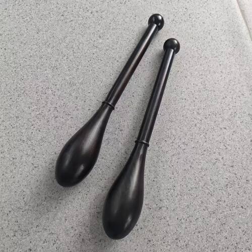叶秋印第安棒铃颈肩灵活度锻炼