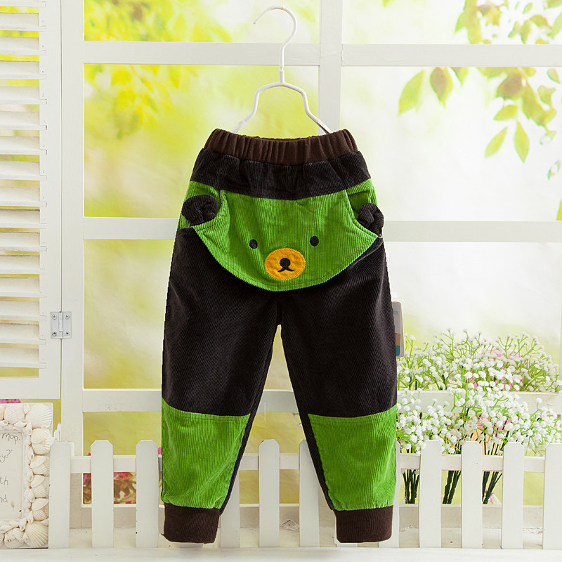 Pantalon garcon - Ref 2055178 Image 3