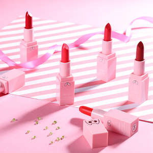 正品口红持久保湿