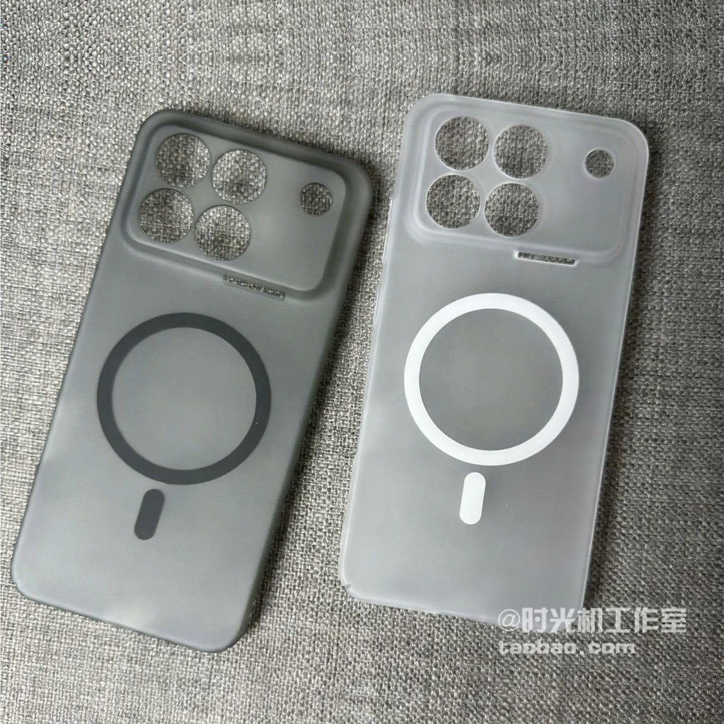冰雾磨砂防指纹适用荣耀winTR磁吸壳Magic8Pro手机壳魔术7/6防指纹Power透明黑白GT高级感男女PC无线充电套硬