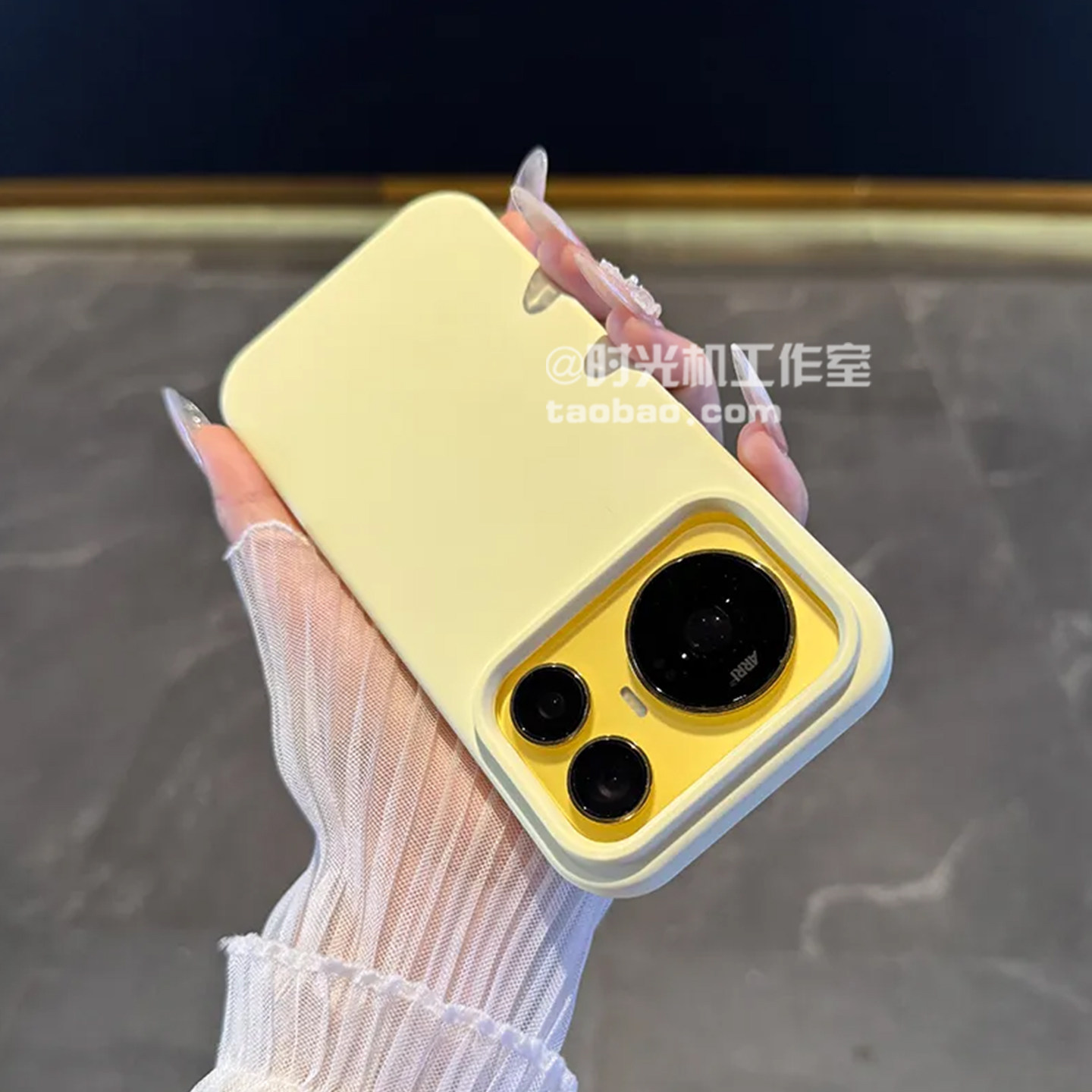 适用荣耀Magic9耐脏纯色液态硅胶