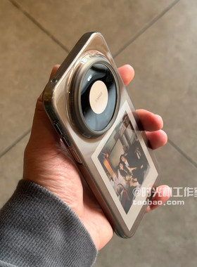 适用华为Mate80超薄冰感透明tpu