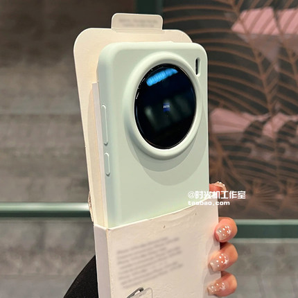 新款曼波绿适用OPPOFindx8手机壳x8/x6Pro软糯感液态硅胶X7Ultra不发黄Reno13/12/11肤感防指纹INS日韩男女套