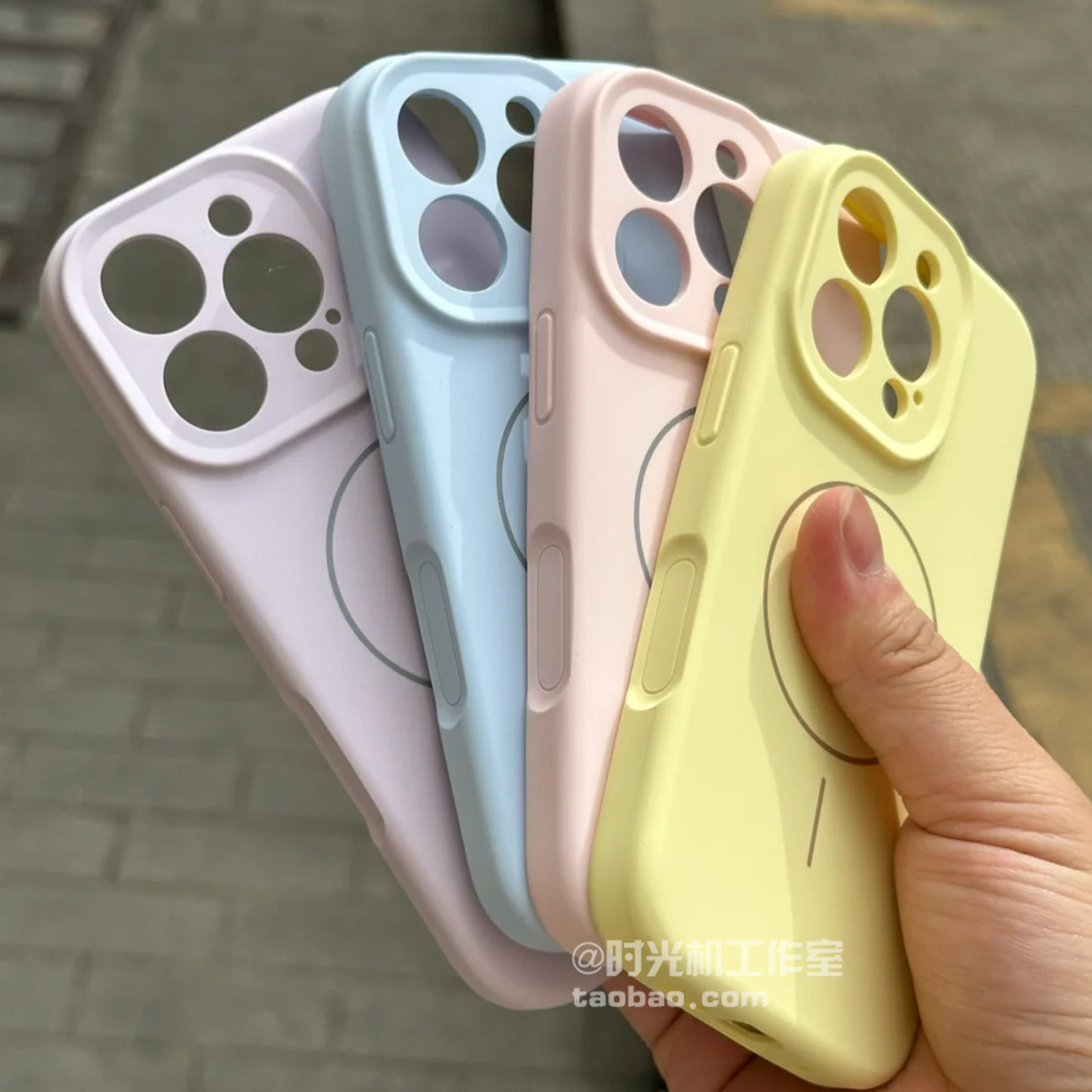 细线圈包ai相机键磁吸液态硅胶适用iPhone16手机壳苹果16Promax手机壳防手汗耐脏纯色肤感抗指纹全包镜头男女