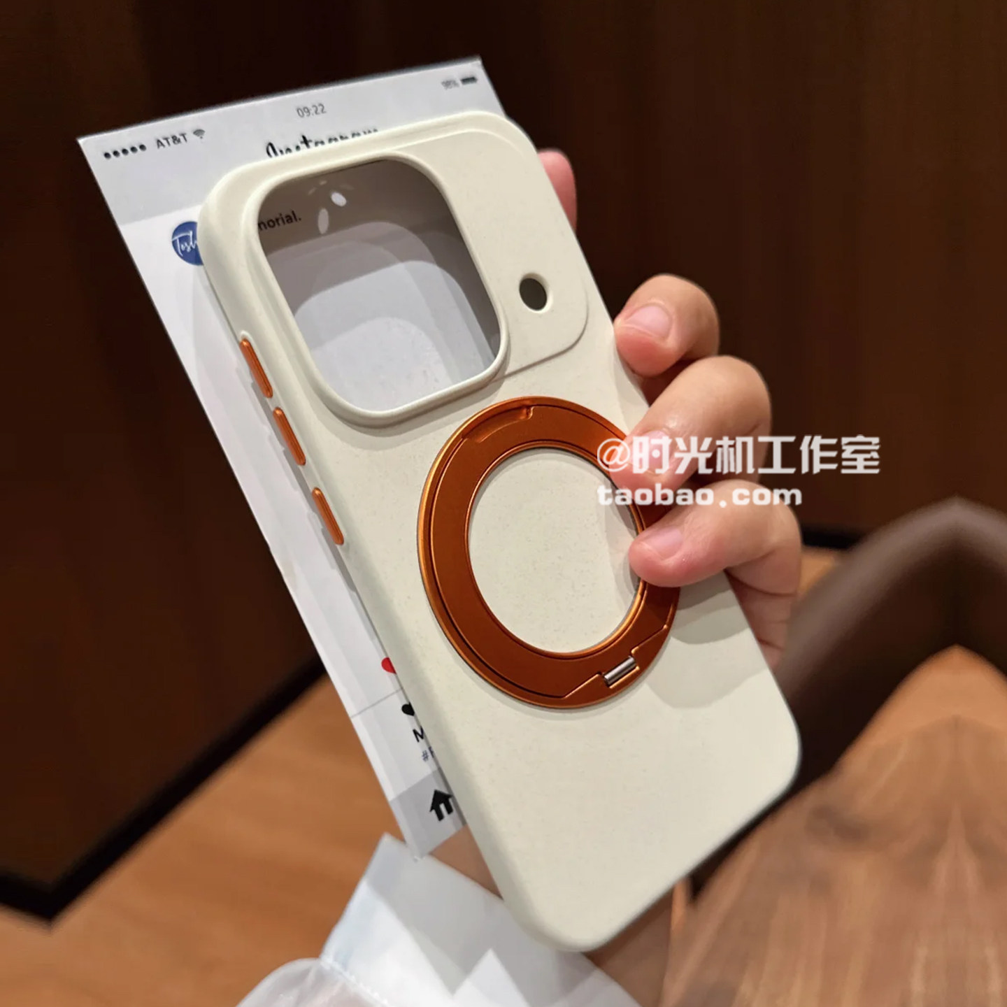 360&deg;旋转铝合金支架适用OPPOFindx9Ultra手机壳findx9spro支点壳磨砂抗指纹PC硬壳独立金属按键纯色高级感套