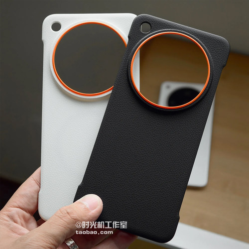 无边框荔枝纹磁吸壳适用OPPOFindx8/X9Ultra手机壳X8S+半包磨砂Reno14Pro防指纹一加13T/1+Ace5散热PC硬外壳
