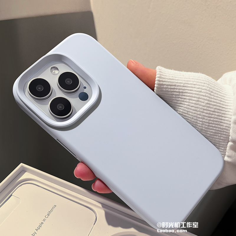 vivoIQOONeo9液态硅胶小众软糯感