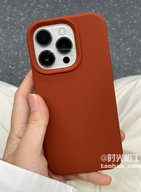 秋冬新款美拉德液态硅胶适用OPPOFindx9手机壳X9Pro纯色Reno14/13肤感耐脏抗黄12/11全包边X8S+高级感X7Ultra