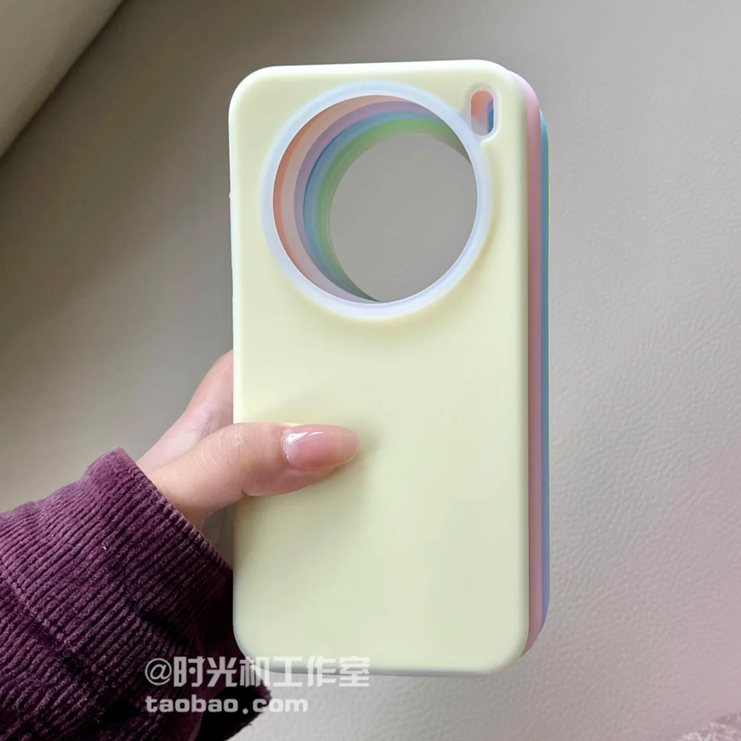 软乎乎果冻液态硅胶适用vivoX300手机壳X200Promini保护套Ultra耐脏抗黄X100S纯色IQOO15/13马卡龙Neo11套z10