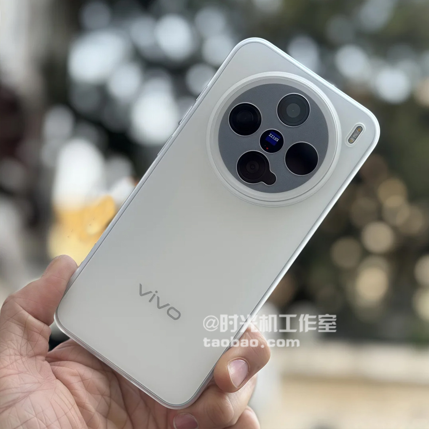 冰雾磨砂防指纹透明适用vivoX300手机壳X300Pro保护套X200Ultra防指纹200s薄tpu软S30套IQOO15男13女z10turbo
