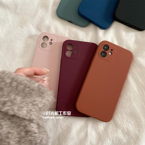 肤感硅胶全包镜头适用小米13pro