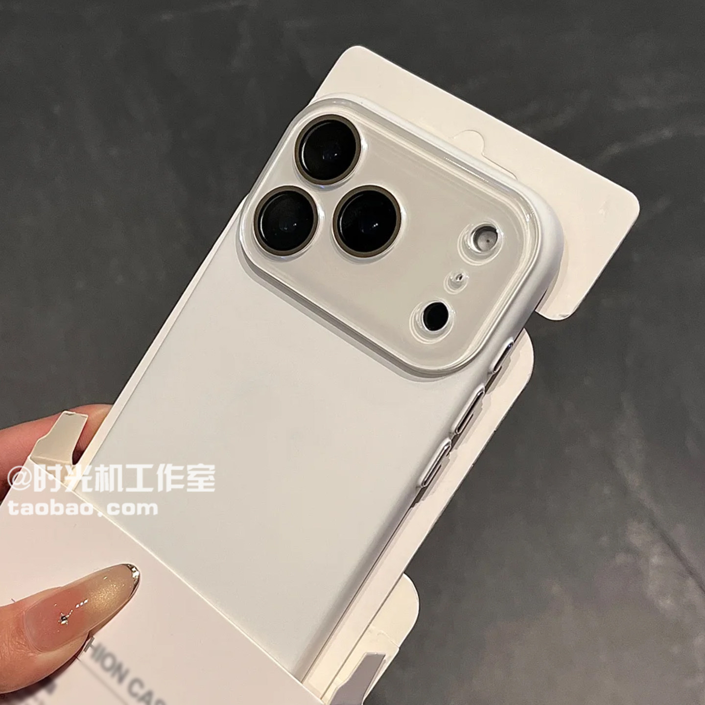 适用iPhone17防刮镜头膜三合一硬