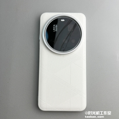 月光白几何菱形素皮纹适用荣耀Magic7/8pro手机壳磨砂防滑魔术6华为Mate80/60/70pro+金属大孔保护套防摔男女