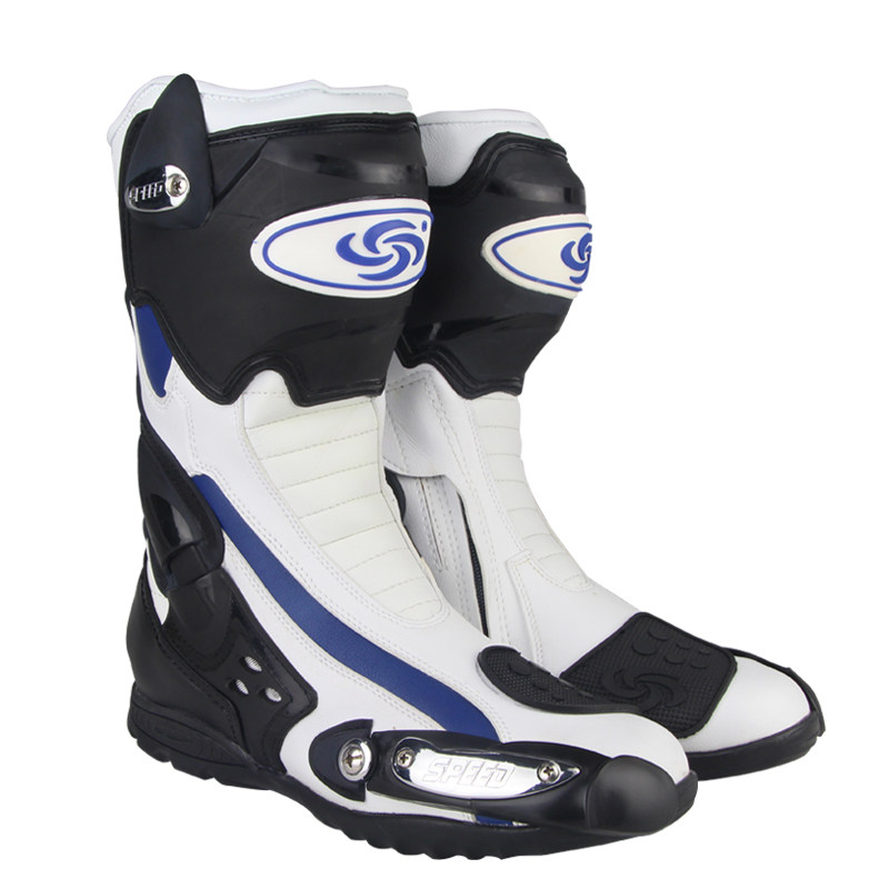 Bottes moto - Ref 1391342 Image 4