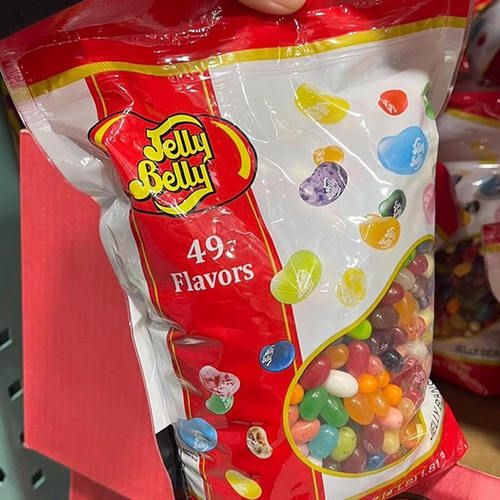 吉力贝jellybelly什锦糖儿童软糖