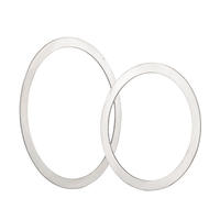 Aluminum alloy crank chainring fine-tuning washer BB86 91 92 PF30 BB30 center shaft washer 24 29 30MM thumbnail 6
