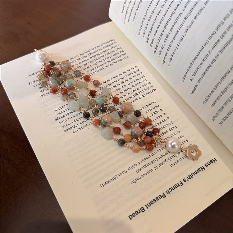 天然石手链气质小众设计高级感彩色串珠多层豪华女轻奢手饰送女友,珠宝/钻石/翡翠,手饰,淘宝优惠券,粉丝福利购,淘宝优惠卷