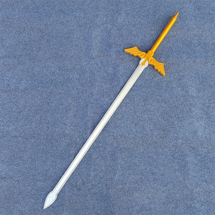 蔷薇少女 水银灯 西洋剑 武器cosplay道具服定做