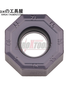 数控铣刀片ONHU0705ANTN-ML/ONHU0705ANPN-MJ/ONHU0705ANPR-W