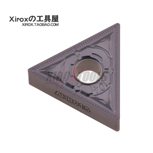 Tungaloy数控刀片TNMG160404-HRM/TNMG160408-HRM AH8015