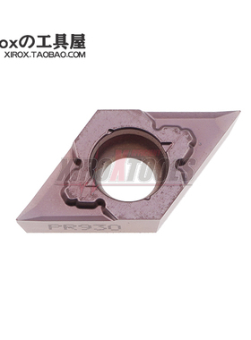 京瓷/Kyocera数控车刀片DCGT11T301M-CK/DCGT11T301MP-CK PR930