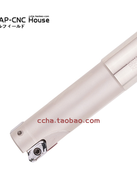 BXD4000R322SA32SA可转位立铣刀杆装三菱XDGT1550-G16/G20铝合金