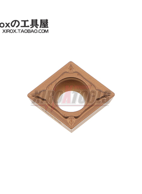 Tungaloy数控车刀片CPMT090304-PS/ CPMT090308-PS T9115/NS9530