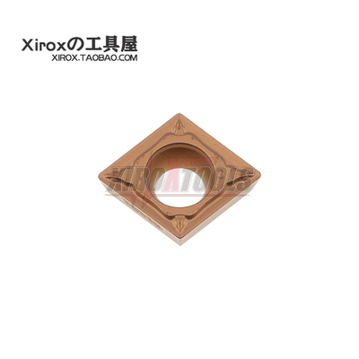 Tungaloy数控车刀片CPMT090304-PS/ CPMT090308-PS T9115/NS9530