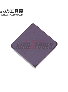京瓷//Kyocera数控铣刀片SPMN120408 RP1210刀尖R0.8铸铁