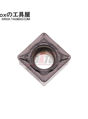 瓦尔特/Waterl数控铣刀片SCMT09T308-MF4 WSM20S刀尖 R0.8