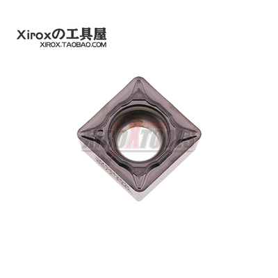 瓦尔特/Waterl数控铣刀片SCMT09T308-MF4 WSM20S刀尖 R0.8