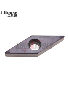 三菱Mitsubishi/Diaedge数控刀片NP-VBGW160404GS2 BC8110淬火件R