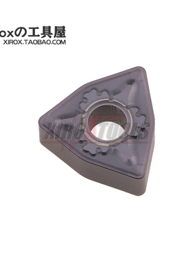 三菱Mitsubishi/Diaedge数控车刀片WNMG060408-RM MP9015刀尖R0.8