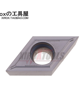 NTK数控车刀片DCGT11T301MF QM3精加工刀尖R0.1