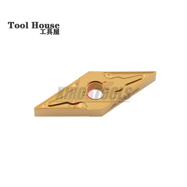 三菱数控刀片VNMG160404-MA/VNMG160408-MA VP15TF/US735/UE6020