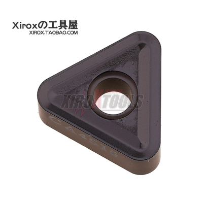 京瓷/Kyocera数控车刀片TNMG160420 CA4515铸铁R2