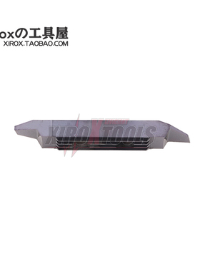 APPLITEC/阿彼特/铁力士数控刀片753-1.0-R08-TIALN