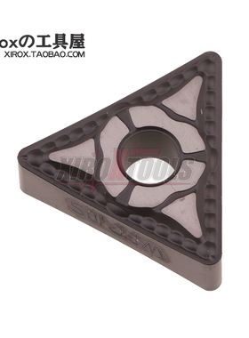 瓦尔特/Waterl数控刀片TNMG160408-MP3 WPP10S 刀尖R0.8