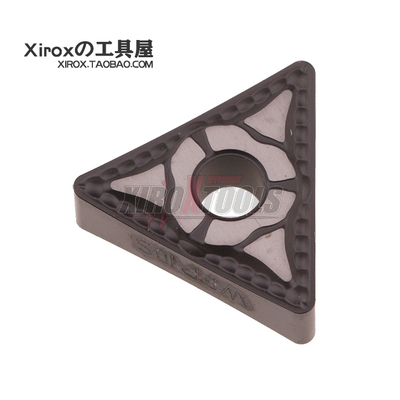 瓦尔特/Waterl数控刀片TNMG160408-MP3 WPP10S 刀尖R0.8