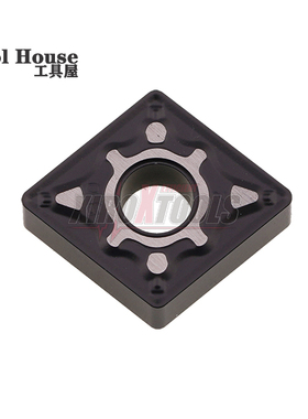 森拉天时/CERATIZIT数控车刀片CNMG120408EN-M50 CTCP125