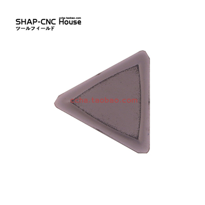 数控车刀片TPKR1603PPR YBG202